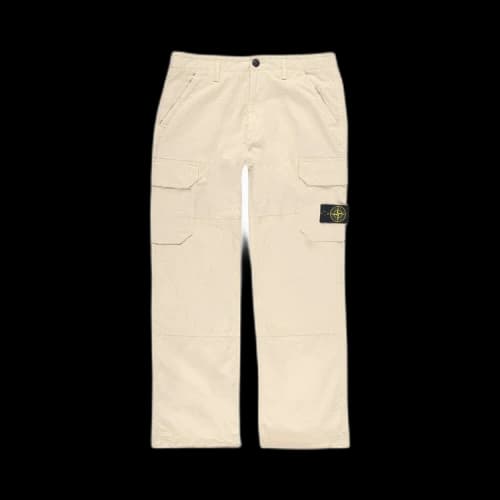 Stone Island Cargo Pants 'Plaster'
