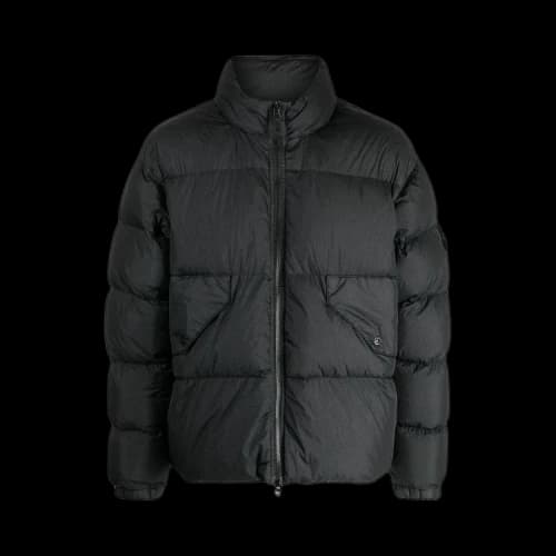 Stone Island Puffer Down Jacket 'Black'