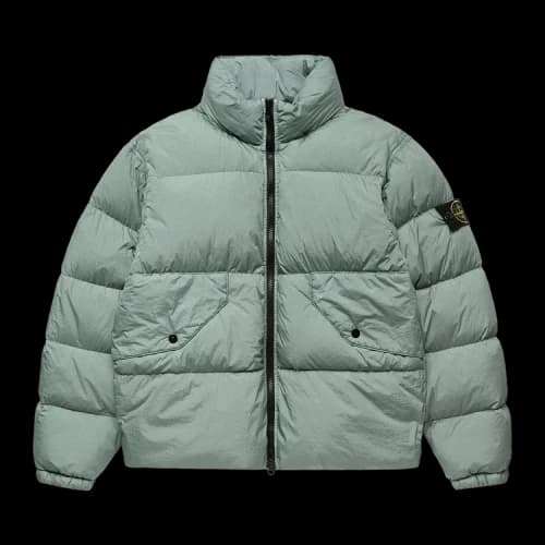 Stone Island Puffer Down Jacket 'Sage'