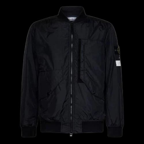 STONE ISLAND Jacket 'Black'