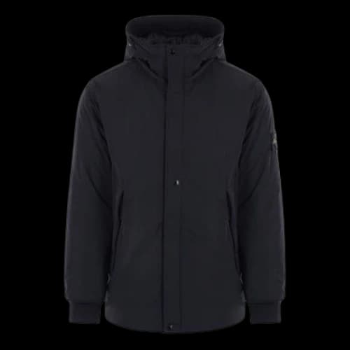 STONE ISLAND Micro Reps Jacket 'Black'