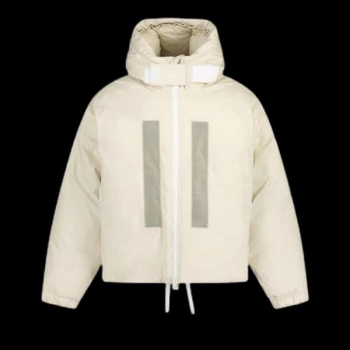 Stone Island Marina Real Down Jacket 'Plaster'
