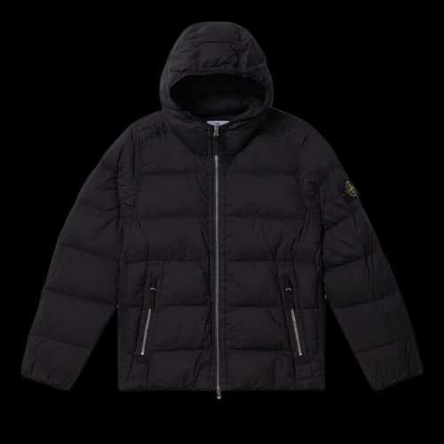 Stone Island Puffer Jacket 'Black'