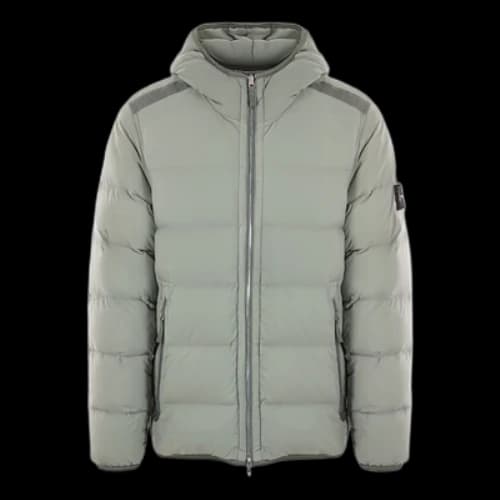 STONE ISLAND Jacket 'Green'