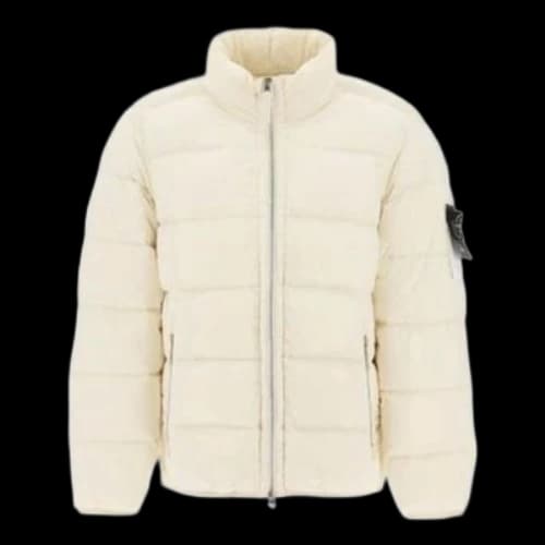 STONE ISLAND Jacket 'Beige'