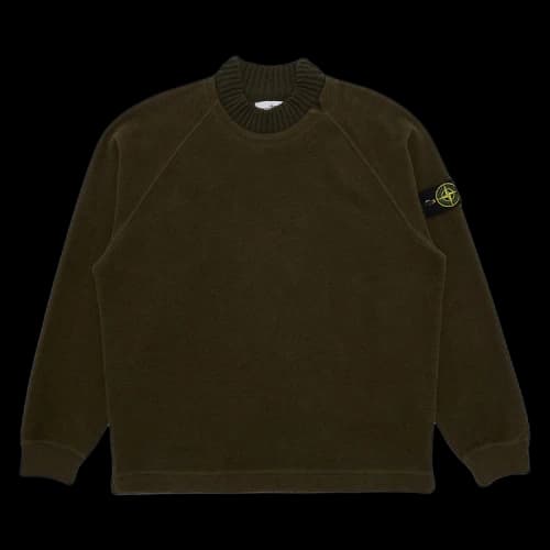 Stone Island Sweatshirt 'Olive'