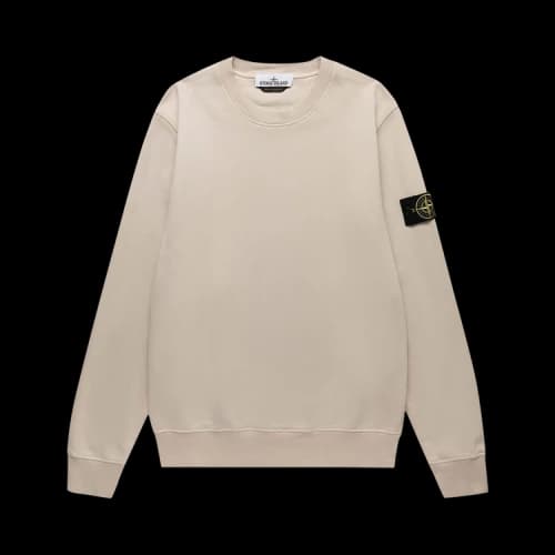 Stone Island Crewneck Sweatshirt 'Plater'