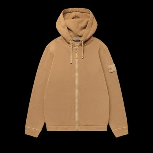 Stone Island Felpa Ghost 'Tan'
