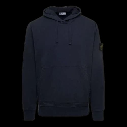 STONE ISLAND Hoodie 'Black'