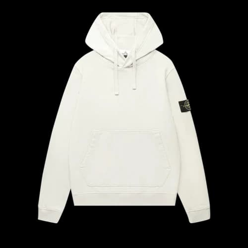 Stone Island Felpa 'White'