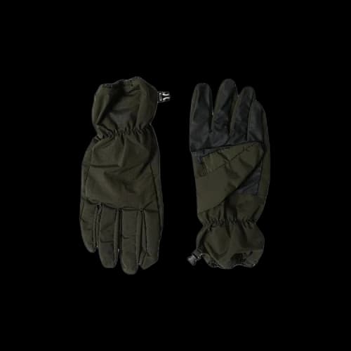 Stone Island Nylon Metal Gloves 'Green'