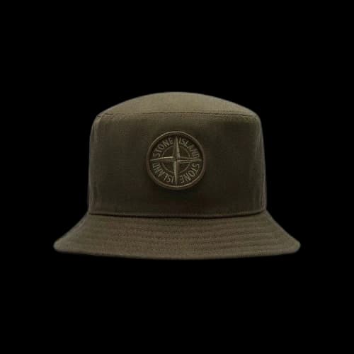 Stone Island Cappello 'Green'