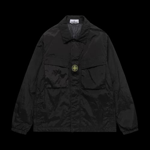 Stone Island Light Outerwear 'Black'