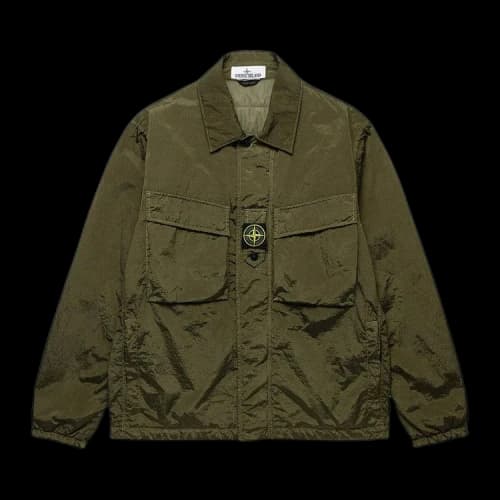Stone Island Light Outerwear 'Green'