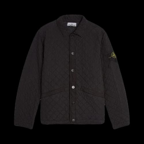 Stone Island Lightweight Jacket 'Black'