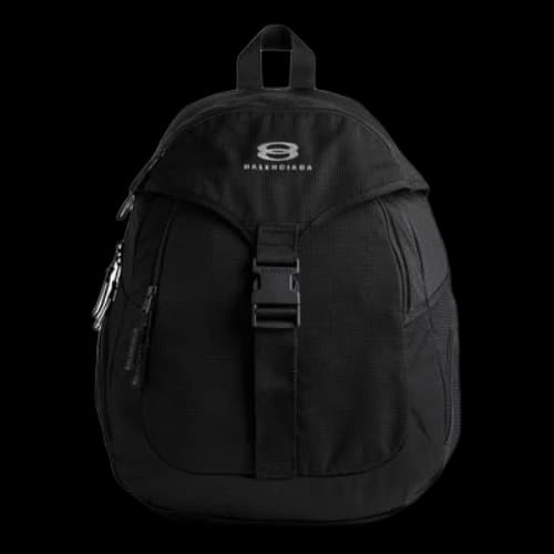 Balenciaga Unity Large Backpack 'Black'