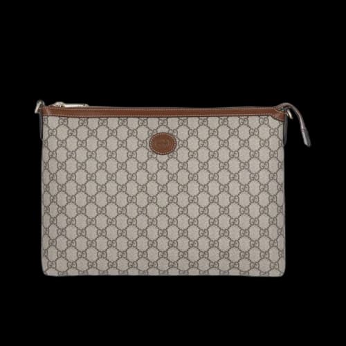 Gucci Logo Shoulder Bag