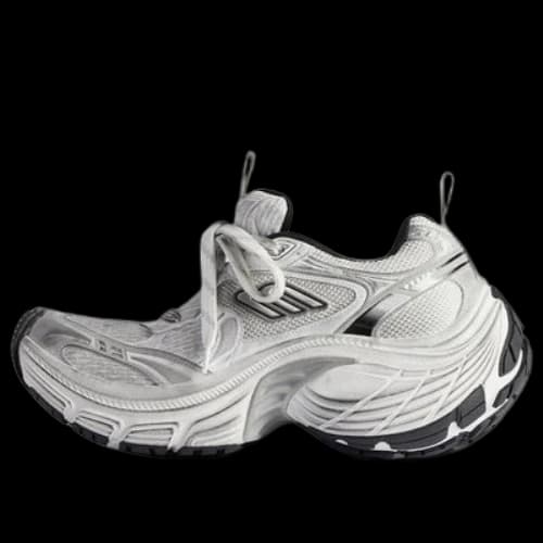 Balenciaga 10xl 'White Black Gris' (Women's)
