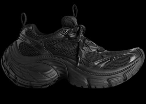 Balenciaga 10XL Triple Black
