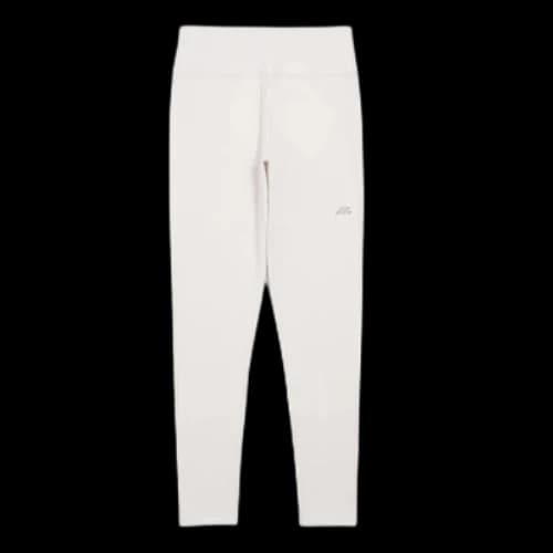 Balenciaga Activewear Leggings 'Off White' (Women's)