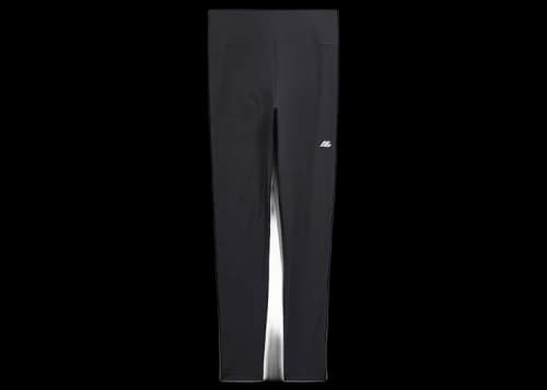 Balenciaga Activewear Leggings Black