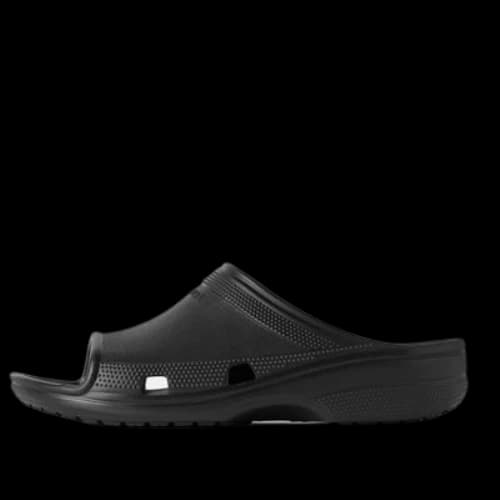 Balenciaga x Crocs Sandals 'Black'