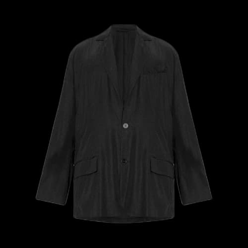 Balenciaga Tailored Jacket Black
