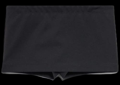 Balenciaga Women'S Mini Cycling Skirt Black