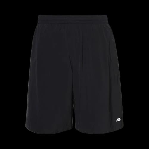 Balenciaga Activewear Stretch Shorts 'Black'