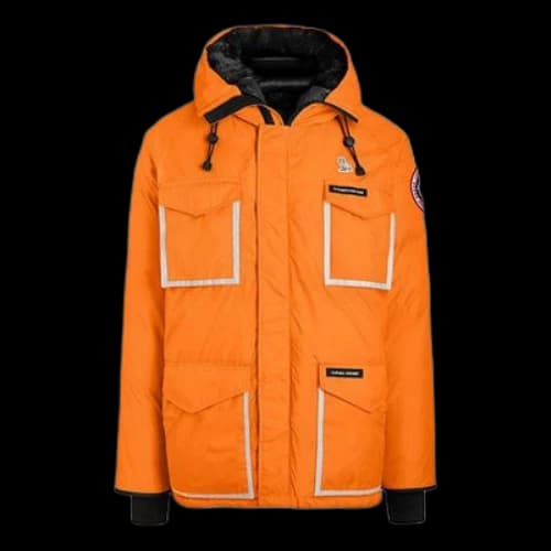 Canada Goose x OVO Chilliwack Jacket Orange