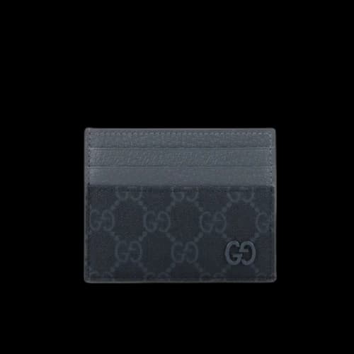 Gucci Two-tone 'GG' Card Holder