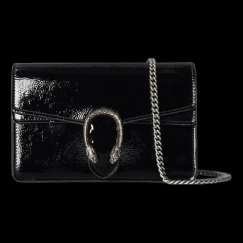 Gucci Dionysus Mini Bag 'Black' (Women's)