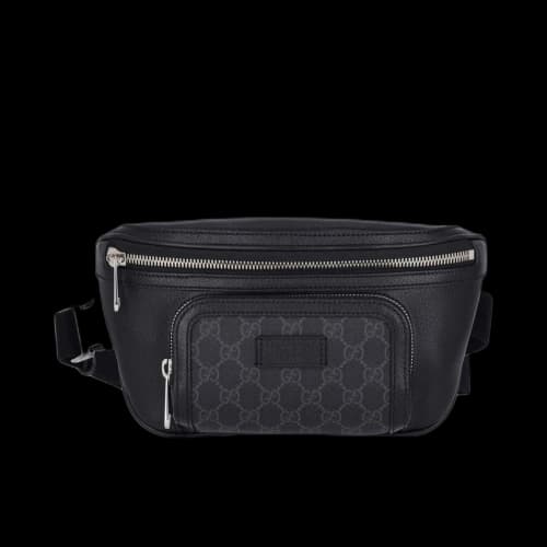 Gucci Small 'GG' Bum Bag Black