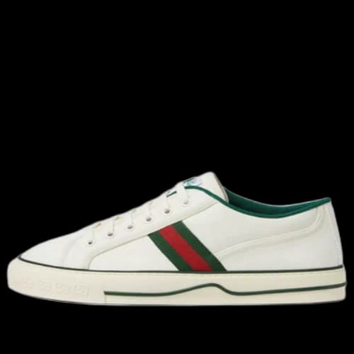 Gucci Tennis 1977 Canvas 'White'