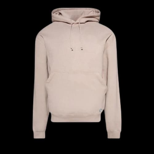 Saint Laurent Oversized Hoodie 'Nude/Rose'