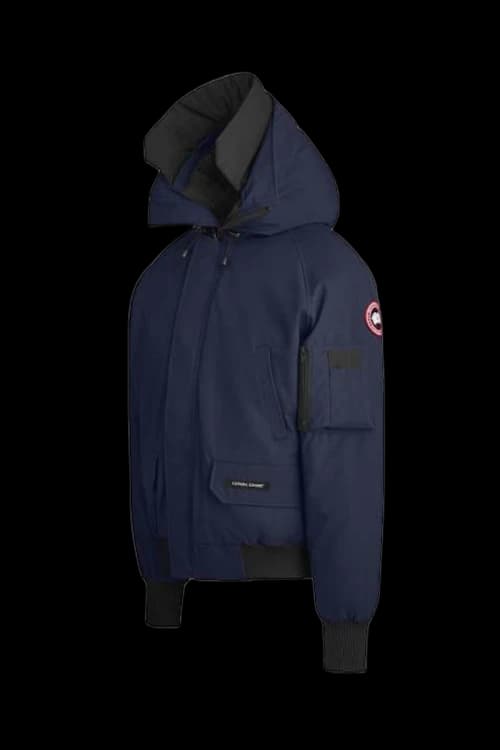 Canada Goose Chilliwack Bomber Jacket Atlantic Navy