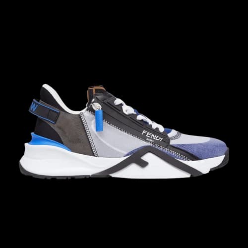 Fendi Flow Slip-On 'Blue'