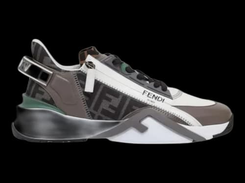 Fendi Flow FF Black