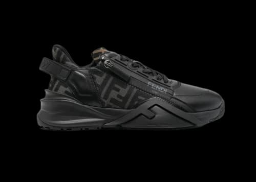 Fendi Flow Jet Black