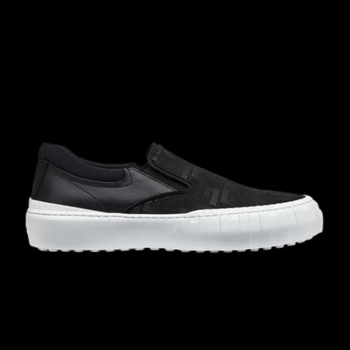 Fendi Force Slip-On 'Black'