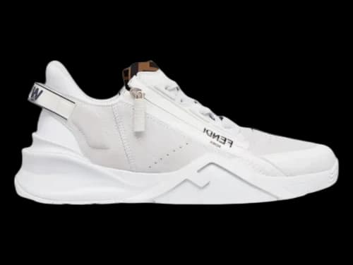 Fendi Flow White White