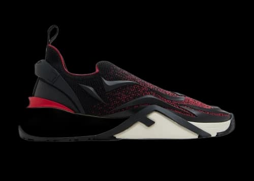 Fendi Flow Black Red