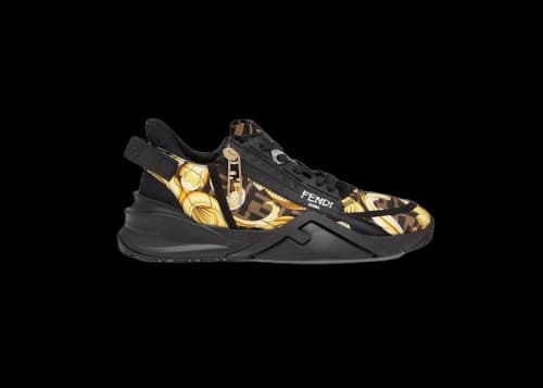 Fendi Fendace Flow Black