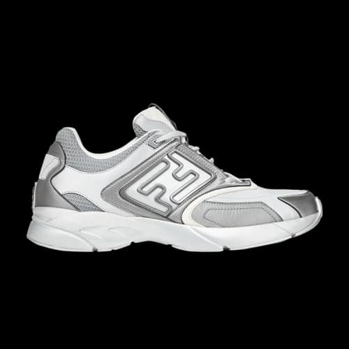 Fendi Faster Trainer 'Grey'