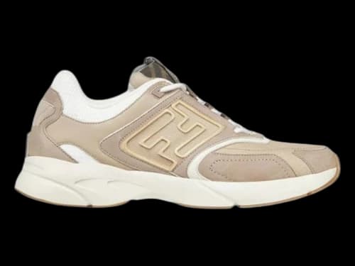 Fendi Faster Beige