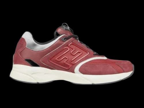 Fendi Faster Red