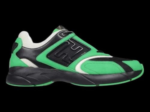 Fendi Faster Green Black