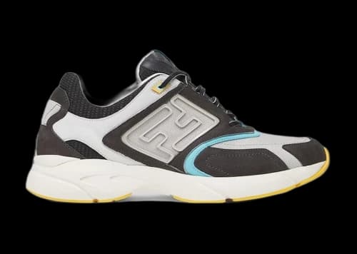 Fendi Faster Grey Black