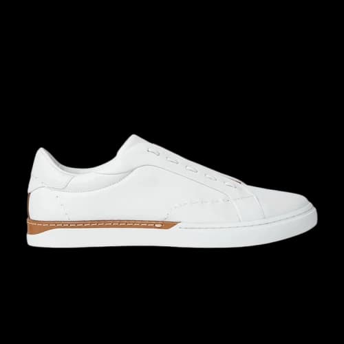 Fendi City Trainer 'White Orange'