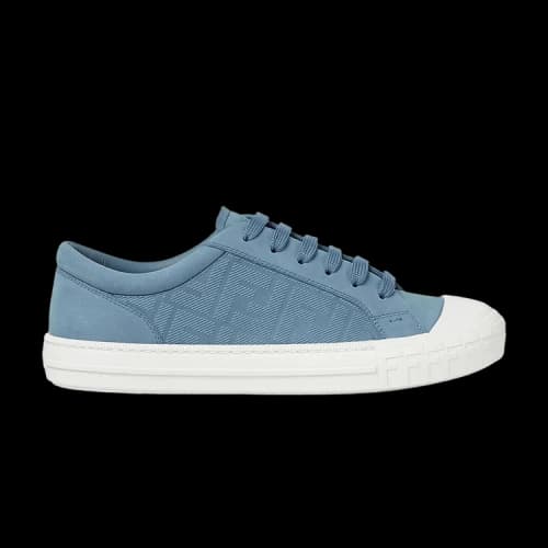 Fendi Domino Sneaker 'Light Blue'